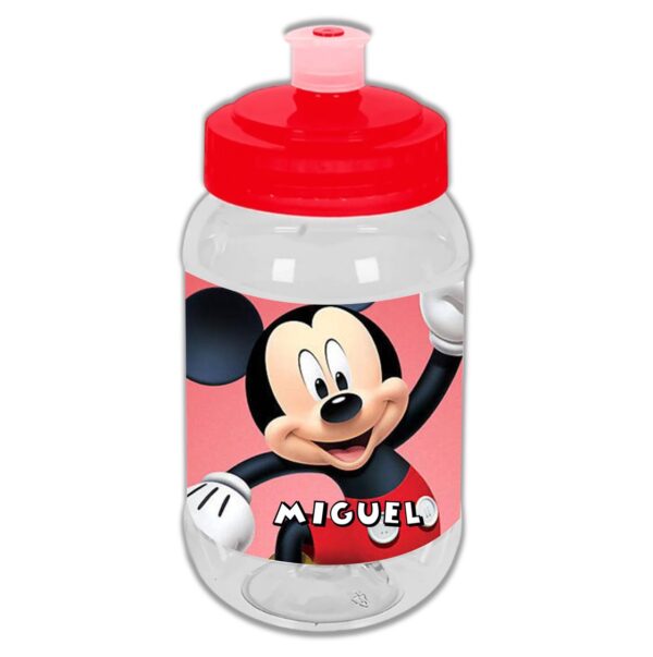 CILINDRO PERSONALIZADO MICKEY MOUSE