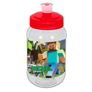 CILINDRO PERSONALIZADO MINECRAFT