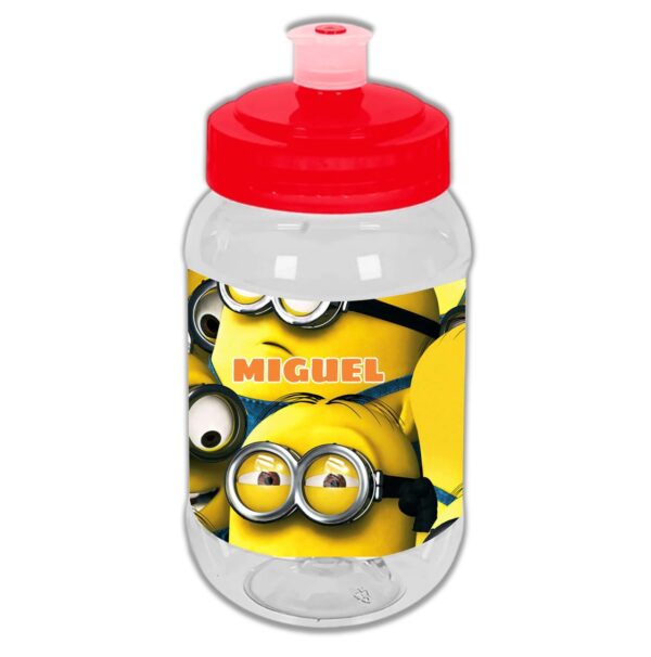 CILINDRO PERSONALIZADO MINIONS