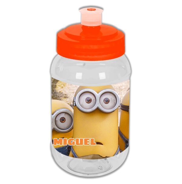 CILINDRO PERSONALIZADO MINIONS