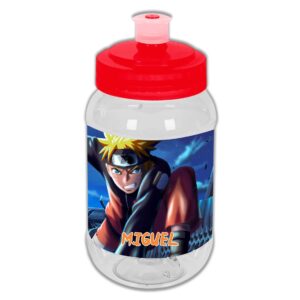 CILINDRO PERSONALIZADO NARUTO