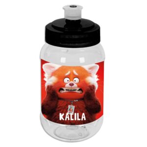 CILINDRO PERSONALIZADO RED PANDA ROJO