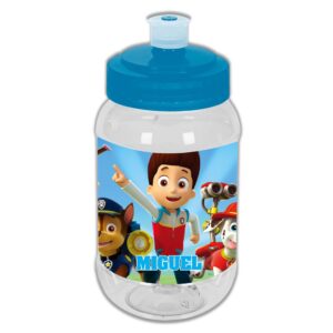 cilindro personalizado paw patrol