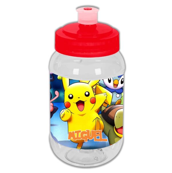 CILINDRO PERSONALIZADO POKEMON