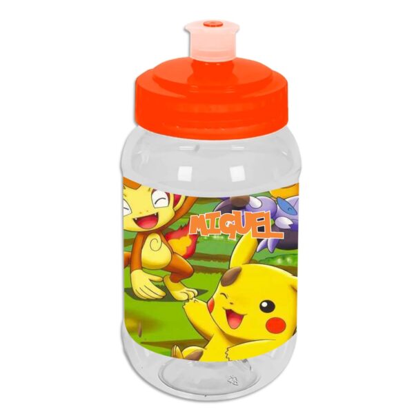 CILINDRO PERSONALIZADO POKEMON