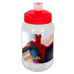 cilindro personalizado spiderman