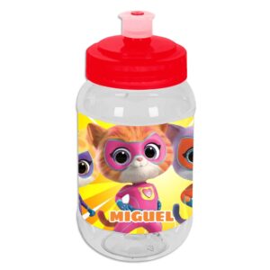 cilindro personalizado supergatitos