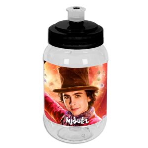 cilindro personalizado wonka