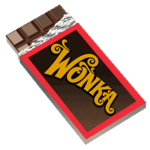 articulos de fiesta wonka 