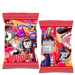 chip bag digital circus