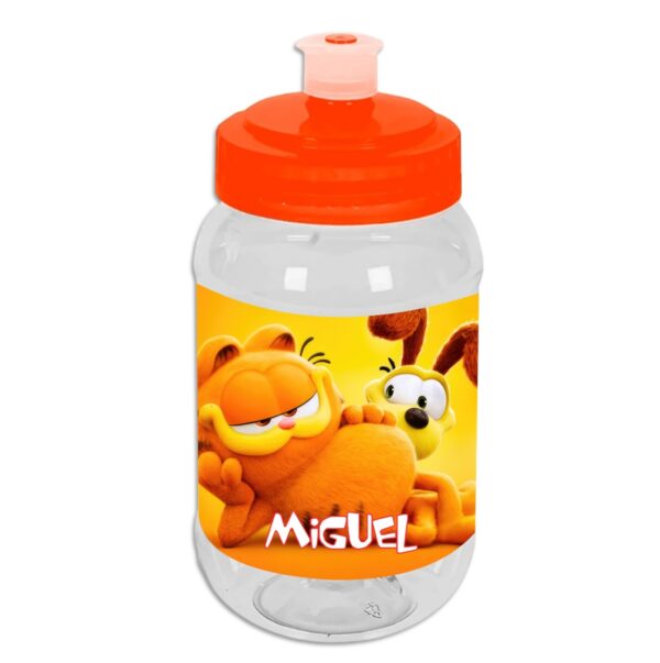 cilindro personalizado garfield