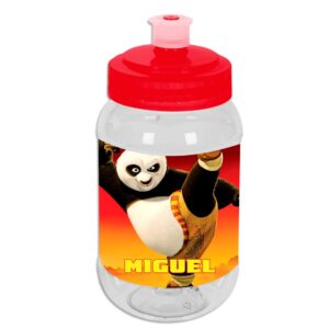 cilindro personalizadokung fu panda