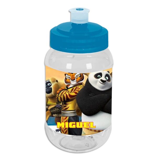 cilindro personalizadokung fu panda