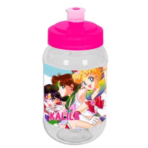 cilindro personalizado sailor moon