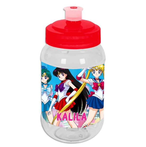 cilindro personalizado sailor moon