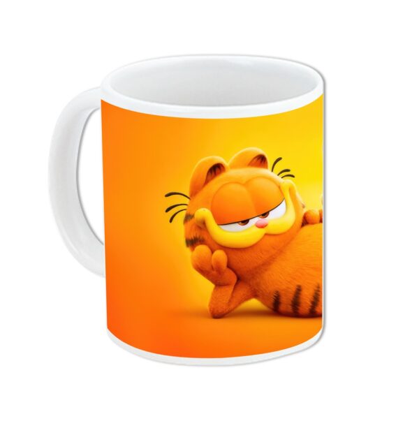 TAZA PERSONALIZADA GARFIELD