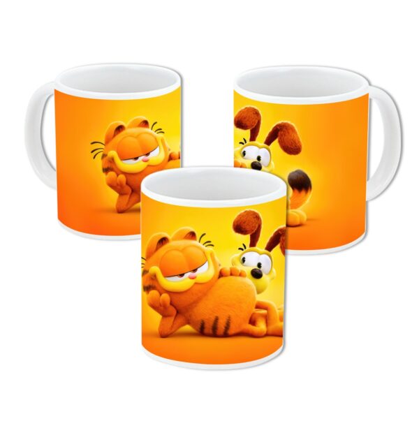 TAZA PERSONALIZADA GARFIELD