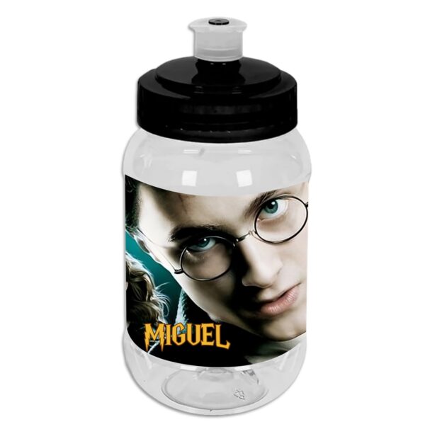 cilindro dulcero personalizado Harry potter