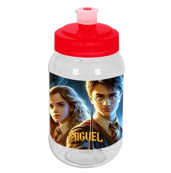 cilindro dulcero personalizado Harry potter