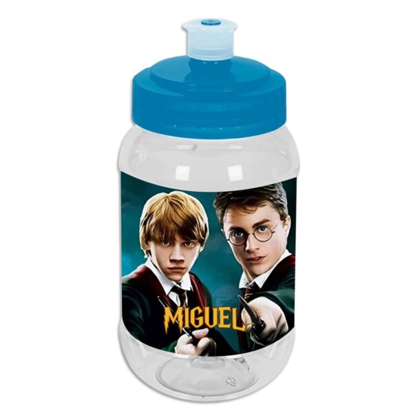 cilindro dulcero personalizado Harry potter