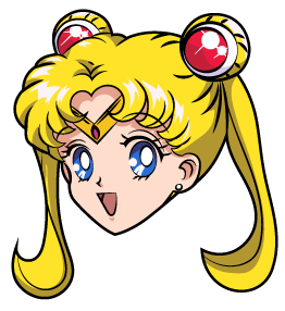 articulos de fiesta sailor moon