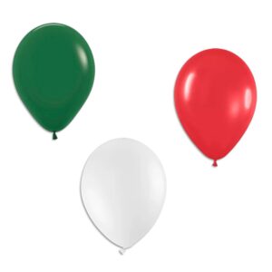 articulos de fiesta globos latex colores