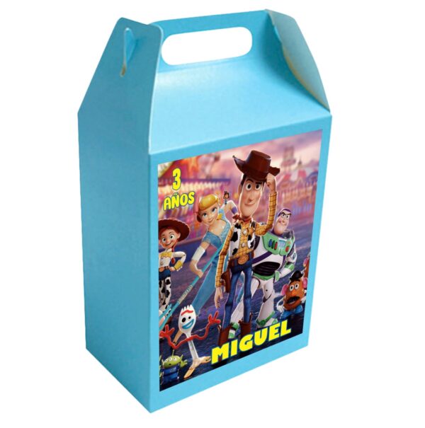 caja dulcera personalizada toy story