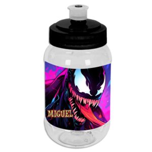 cilindro dulcero personalizado venom