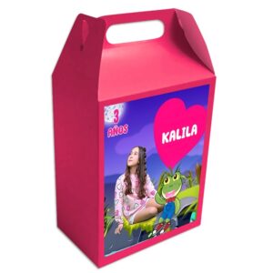 caja dulcera personalizada Lara campos rhenne
