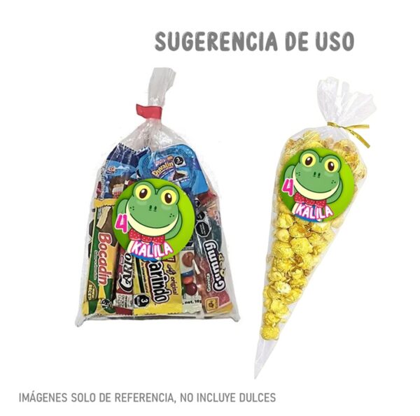 etiquetas redondas personalizadas lara campos rhenne