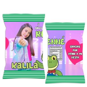 chip bag dulceras personalizadas Lara Campos Rhenne