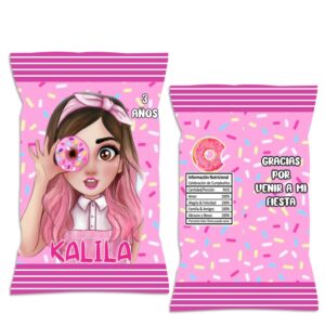chip bag dulceras personalizadas Mis Pastelitos