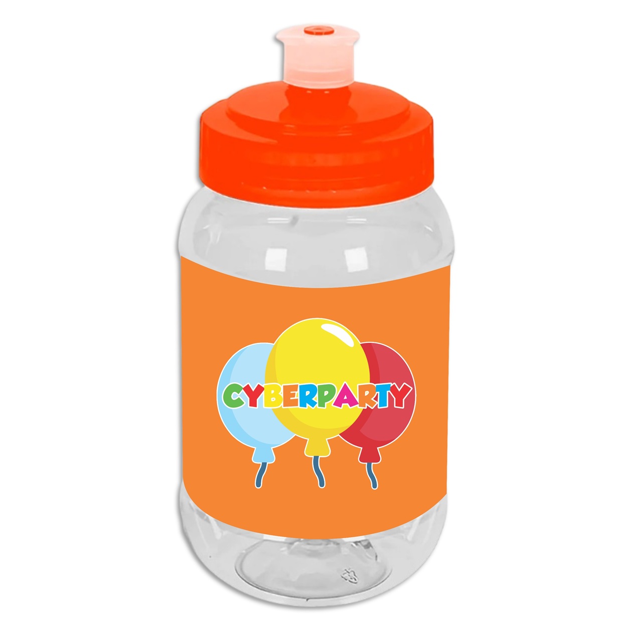 Cilindros dulceros personalizados Bob Esponja