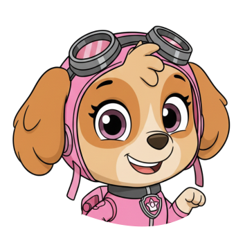 PAW PATROL SKYE