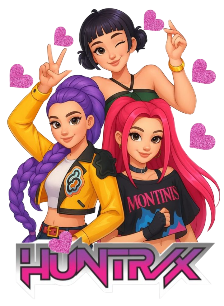 Huntrix K-Pop