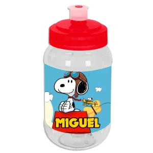 cilindro dulcero personalizado snoopy